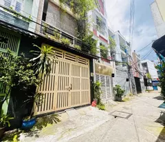 house for sale in truck alley 6m 54m² - duong thieu tuoc, tan phu district - 2 bedrooms - 5.6 billion
