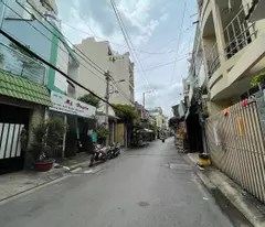 house for sale in truck alley 8m 100m² - trinh dinh trong, tan phu district - 3 bedrooms - 10.6 billion