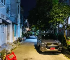 house for sale in truck alley, go dau, tan phu, 4 x 9, 4 floors, square vac, hoan cong, 5.5 billion