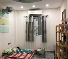 house for sale in truck alley parked at nguyen trung truc gate, binh thanh, 7.5 billion, 47m2