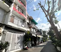 house for sale in truck alley, ward 1 go vap, 5 floors, 3m*8m, 3 bedrooms, only 4.95 billion