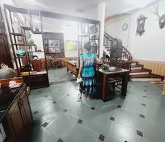 house for sale in trung kinh, cau giay, car alley, 2 open corner lot, 60m2, 4 floors, 5.7m square meter, only 19 billion