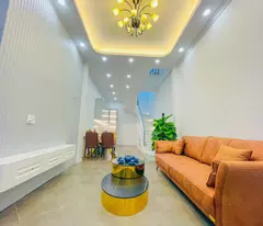 house for sale in trung kinh - cau giay district - 40m x 5 brand new quality floor - full furnished - move in immediately