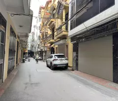 house for sale in trung kinh street, cau giay - 105m² x 6t - mt 4.7m - avoid car - price 31.9 billion