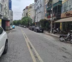 house for sale in trung phung dong da - prime location 7 floors business: area 86m2 - 48.5 billion