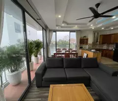 house for sale in trung yen cau giay area with wide frontage, rare good business location, reasonable price