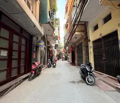house for sale in truong chinh, dong da, corner lot, passing car trade, 10 pkk, 60m2, 22.4 billion (ctl)