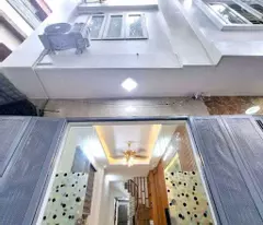 house for sale in truong dinh, 3-air corner lot, 40m wide alley, slightly 6 billion