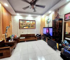 house for sale in truong dinh, hoang mai, 150m to the street, 38m2, 5.6 billion
