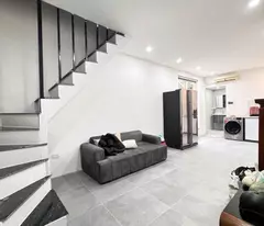 house for sale in truong dinh street, 10m to the street, nice view, reasonable price