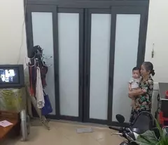 house for sale in truong dinh, sublot, near the street, three attics, 35m2, 5.8 billion