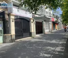 house for sale in truong sa hxt, ward 13, phu nhuan area: 70m2 (4.2 x 17) price only 7 billion tl