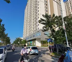 house for sale in tu hiep auction area, thanh tri, 35m2, 5 floors, new house to live in. contact: 0976.661.811