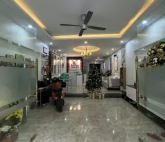 house for sale in tu hiep- thanh tri, 90 m2, 7 commercial floors, 5m frontage, price 25 billion.