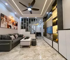 house for sale in tu lien, tay ho - 48m2, 4 floors, 4 bedroom - big, airy alley, live in.