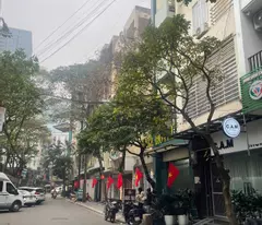 house for sale in tu mu, cau giay 63m2 5 floor, offshore, sidewalk, residential, business, office, 29.x billion