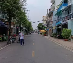 house for sale in tu thien vuong, district 8, 4 billion, 12m plastic, 50m2, only 6.5 billion