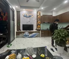 house for sale in tuong mai, hoang mai, near cars, corner lot 3 thong, 25m2, 6.25 billion(ctl)