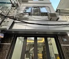 house for sale in tuu liet, thanh tri, new house with day and night parking, 30m2, 5.85 billion