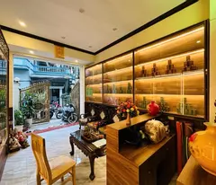 house for sale in tuu liet, thanh tri, sidewalk for cars, 53m2, 11.5 billion