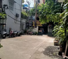 house for sale in van bao/ba dinh - near the street/land lot/rear hatch - 6 bedrooms