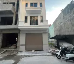 house for sale in van cao area - center of le chan district - 6m wide road, car parking - price 5.5 billion