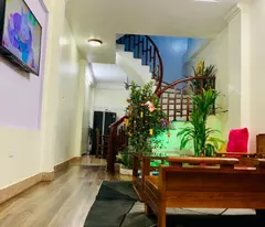 house for sale in van dien town, large area with 2 sides, car lane for both living and business, reasonable price.