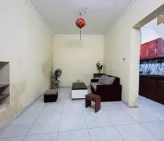 house for sale in van huong alley, ton duc thang, right on 3 floors, 21m2, price 1.95 billion