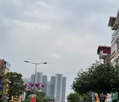 house for sale in van phuc ha dong, 2 open alleys, 35m2=4 floors, 3 bedrooms, price 6.5 billion