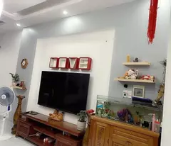 house for sale in van phuc - ha dong, 4 floors, 4 bedrooms, built for people to live in, price 4.55 billion