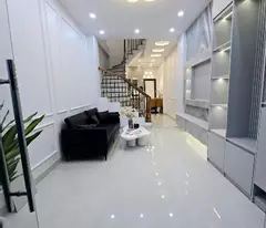 house for sale in van phuc ha dong. front of the house, truck road, acreage 40m2