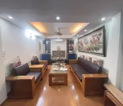 house for sale in van phuc ha dong - parking car - 2 airy always front and rear - school view - thong alley
