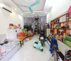 house for sale in van phuc ha dong tttt 33m 5 floors - car parking door - 2 thong alleys - price 3.9 billion