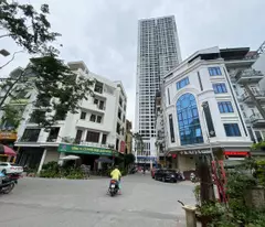 house for sale in van phuc lot, 50m2 car, 2 floors, 11m area, price 8.5 billion