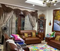 house for sale in van quan, ha dong, clean, open alley, 44m2, 4.4 billion
