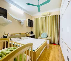 house for sale in van quan urban area, 50m2, 4 floors, car parking, business, 8.85 billion