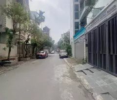 house for sale in van quan urban area - ha dong, 86 m2, 5m front, price 21.3 billion.