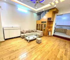 house for sale in van tri - minh khai, big alley, 35m2x4t, only 4.5 billion residential house, beautiful, airy location