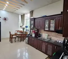 house for sale in viet hung street, long bien, 96m x 5 floors, 6m square meter, car, business, 18 billion 4
