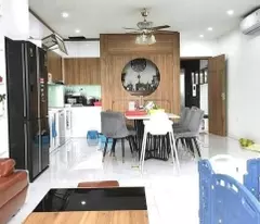 house for sale in viet hung subdivision, 75m x 6.5 floors, 5m square meter, car, business, 15 billion 9