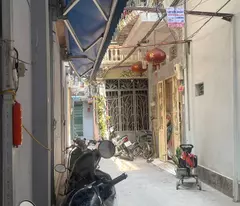 house for sale in vinh ho alley, 3 sh, avoid comfort. area 37m2 price 8 billion 8