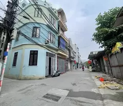 house for sale in vinh hung - hoang mai - car access to the house - four-way painting road - price only 6 billion. face