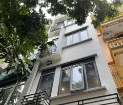 house for sale in vinh ngoc, dong anh, 4 floors, car, 60m2. price 3.1 billion.