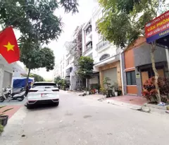 house for sale in vinh niem - 60m 3 floors, 12m road, price 6.9 billion near bus station