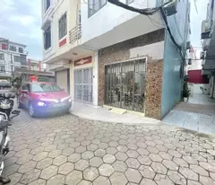 house for sale in vinh tien - vinh niem, car access, 37m 3 floors, price 2.8 billion