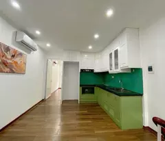 house for sale in vinh tuy: military division - lane - civil construction - vf3 parking door