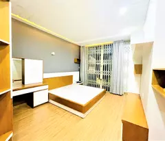 house for sale in vinh vien, district 10, car alley (6x10) 5m frontage, only 9.2 billion.