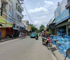 house for sale in vip area hiep binh chanh hxh with 4-way access for only 6.95 billion.