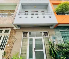 house for sale in vip area hoang minh giam, phu nhuan, 4 floors, 4.2x 17m, 13.5 billion
