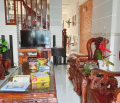 house for sale in vip area, truck alley, nguyen phuc chu, tan binh - 88m², 3 floors, next to the front, price 8.5 billion